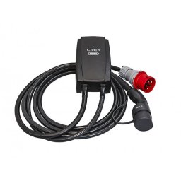 Batteriladdare Njord GO med typ 2-uttag för elbil 11kw 3-fas