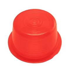 Reservglas orange passar alla gummiarmar från Gylle