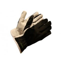 Montagehandske getnarv/nylon basic stl. 11