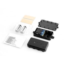Metatrak t36 gps/gsm spårsändare som ger automatisk positionering