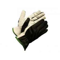 Montagehandske getnarv/nylon premium stl. 09