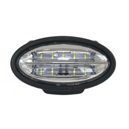 Traktrolampa john deere oval