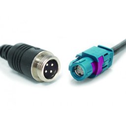 Adapter ac-069-90 för kamera select till Scania och MAN