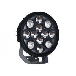 Briodlights 9,7" Ultra 246 extraljus LED med extremt bred ljusbild