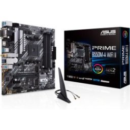 Asus B550M-A