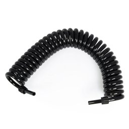 Spiralslang 2,5 m inox/ferrox