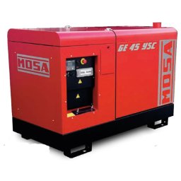 Ge45ysc eas 15,5/44kva 230/400v yanmar super silent Ge 45 ysc