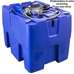Mobil adbluetank 220l utan lock, 12v