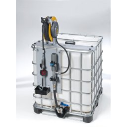 Olje-distributions utrustning (dpl6122 pump)