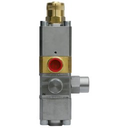 Bkx ventil 600bar 1/2" 1/2