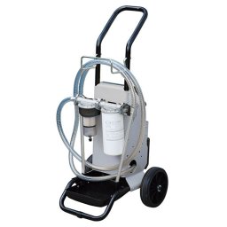 Filtroll olja/diesel 230v hjulfilterenhet