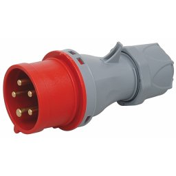 Stickpropp 32a 400v