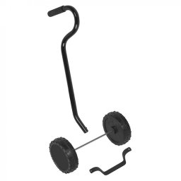 Transportvagn cleaner