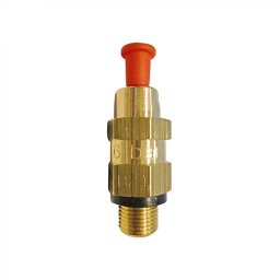 Säkerhetsventil inox/ferrox