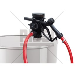 Fatpump 230 volt Piusi Pico fatmonterad dieselöverföringspumpsats