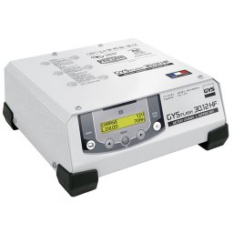Gysflash 30-12 hf Batteriladdare med funktioner för diagnostik