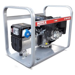 Ge 8000 bbt 4/8kva 230/400v b&s - xr2100