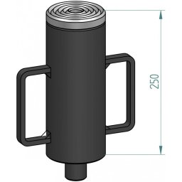 Förlängning 250mm
