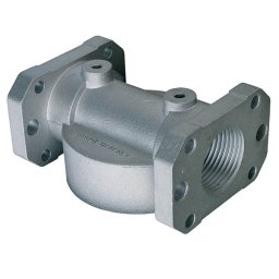 Filterhuvud 1" unf 70 l/min