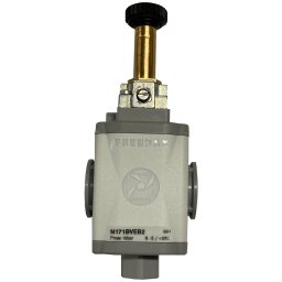 Elect.shut-off valve 3/2 "airplus" s1, 1/4 (ve)