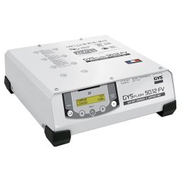 Batteriladdare Gysflash 50.12 laddare med FV, flexibel voltage (85-265V)
