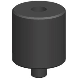 Förlängare till 330/n, 85x75 mm 80 ton