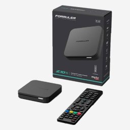 Formuler Z10 SE 4K Ultra HD Android 10 - IPTV Mediaspelare