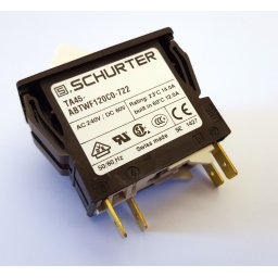 Brytare m motors 12 amp j 43033