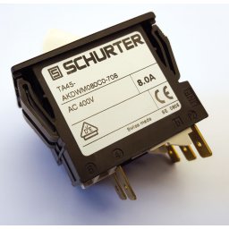 Brytare space 155 8 amp 43450