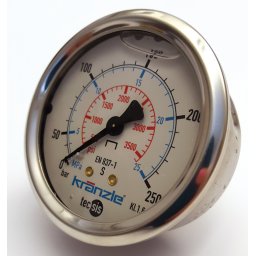 Manometer för therm 15039