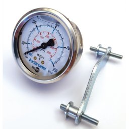Manometer panelmontage 150391