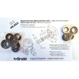 Manschettsats 1152/1132/7-122 49053