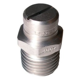 Munstycke 1/4" 40-070 rent u underspolrör