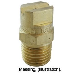 Munstycke 1/4"65-015 mäss