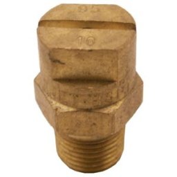 Munstycke 1/8" 95-10 underspol mässing
