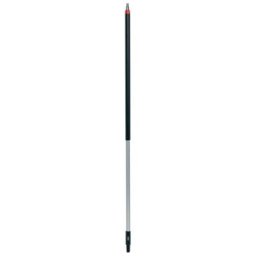 Skaft ergo 1500mm vattengenom aluminium