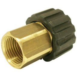 Skruvkoppling m22x1/2" inv g
