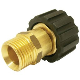 Skruvkoppling m22x1/2" utv g