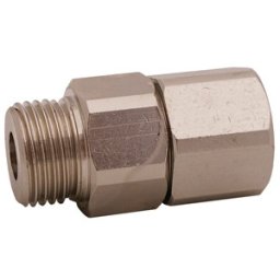 Svirvel 1/2"x1/2" invxutv g ht 250 bar rf