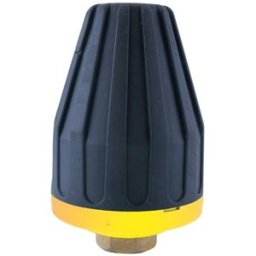Turbokiller 0,45 utan rör 1/4" inv.gänga 410718