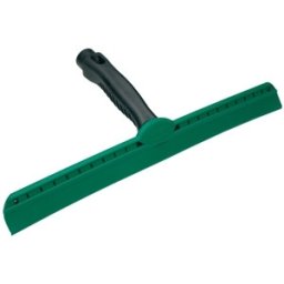 Wipe-n-shine 450mm grönt gummi