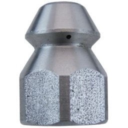 Kloakdysa 1/4"0,45 3 bak rf stål a1 1.4305 ej syrafast