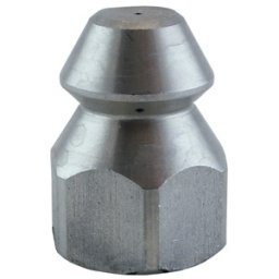 Kloakdysa 1/4"0,45 3+1 rf stål a1 1.4305 ej syrafast