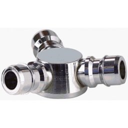 Y-rör nito 1/2" 1 in 2 ut