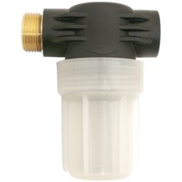 Vattenfilter 3/4" kompl 13300
