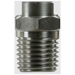 Kloakdysa 0,5 1/8" ig 3 bak + 1 fram