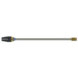 Turbo munstycke st-357.1 med rostfri 430mm lans, 0,40, m22 utv