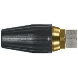 Roterande munstycke 1/4" inv. gänga st-357 050 250bar