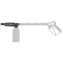 Skuminjektor st-73 d. 1,25 "ipc/kränzle" behållare 2l