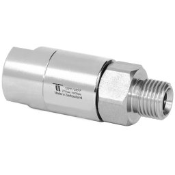 Svivel 1/4 f 1/4 m l 59mm